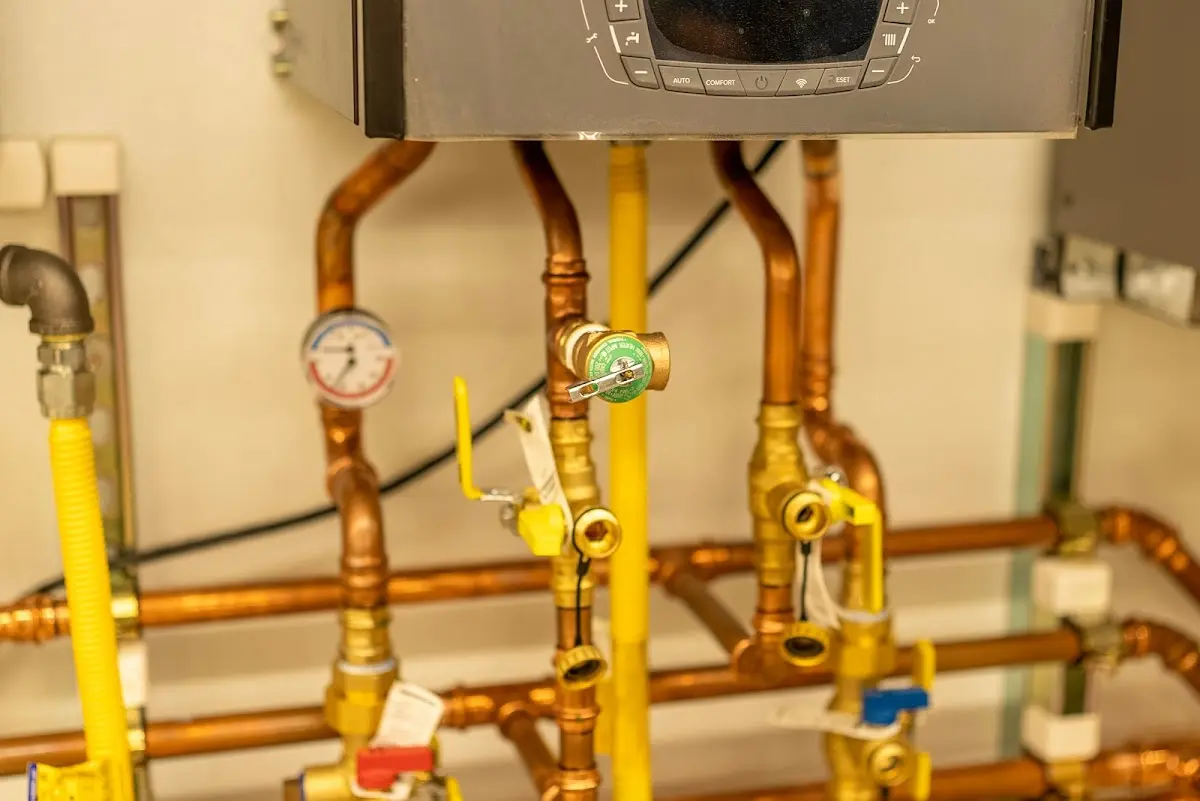 Licensed technician providing Backflow Prevention for a homeowner in Fort Campbell North